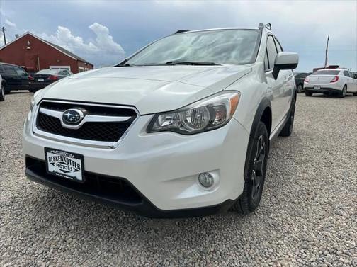 2014 Subaru XV Crosstrek 2.0i Limited