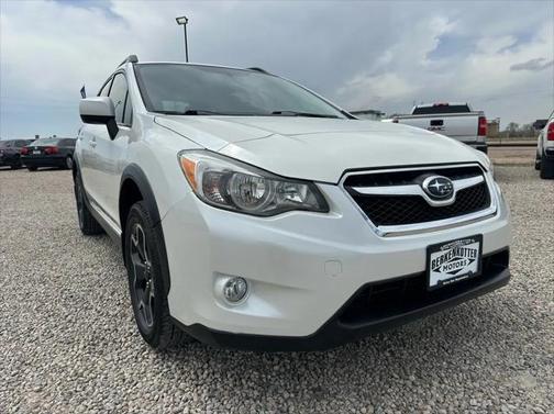 2014 Subaru XV Crosstrek 2.0i Limited