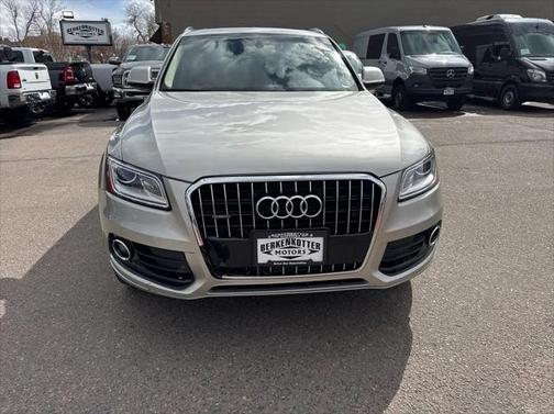 2017 Audi Q5 2.0T Premium Plus