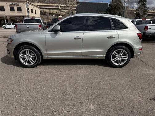 2017 Audi Q5 2.0T Premium Plus