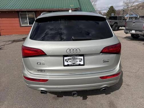 2017 Audi Q5 2.0T Premium Plus