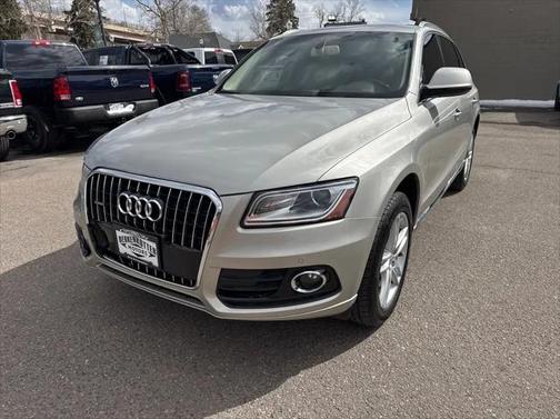 2017 Audi Q5 2.0T Premium Plus