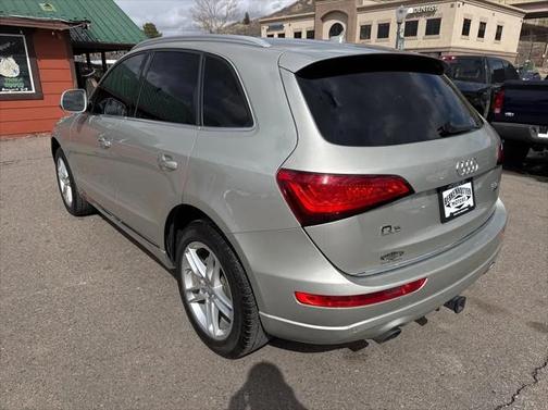 2017 Audi Q5 2.0T Premium Plus