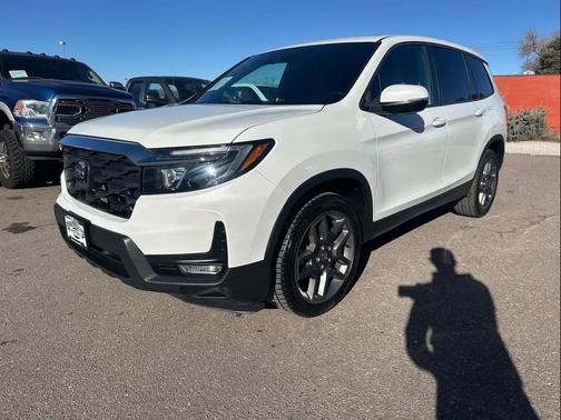 2022 Honda Passport 2WD EX-L