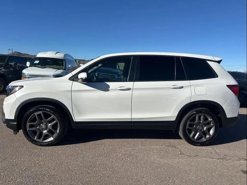 2022 Honda Passport 2WD EX-L