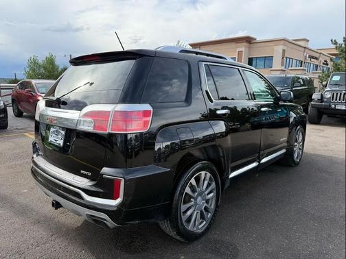 2016 GMC Terrain Denali