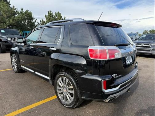 2016 GMC Terrain Denali