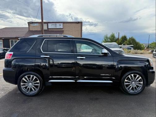 2016 GMC Terrain Denali