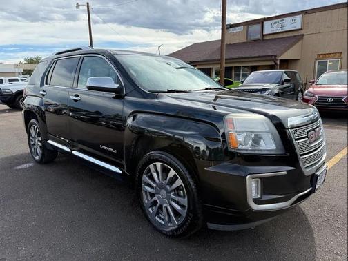 2016 GMC Terrain Denali