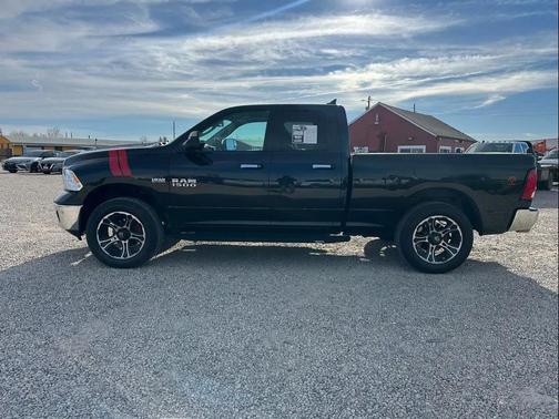 2017 RAM 1500 Big Horn