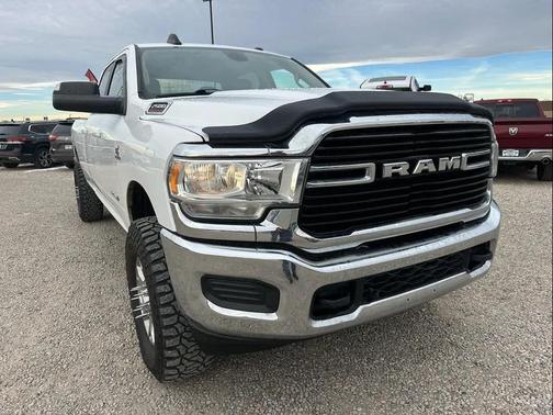 2019 RAM 2500 Big Horn Crew Cab 4x4 8' Box