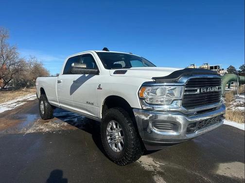 2019 RAM 2500 Big Horn Crew Cab 4x4 8' Box