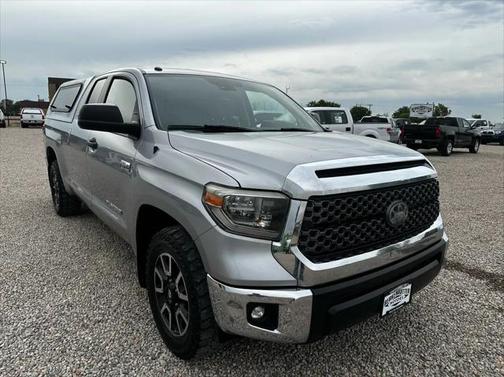 2018 Toyota Tundra SR5