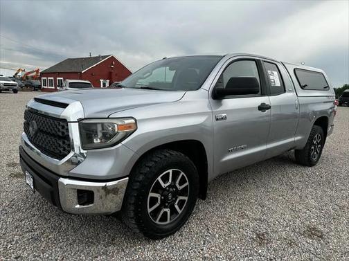 2018 Toyota Tundra SR5