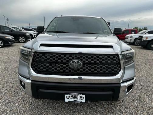 2018 Toyota Tundra SR5