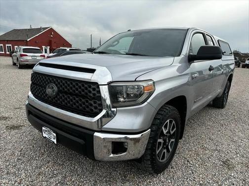 2018 Toyota Tundra SR5