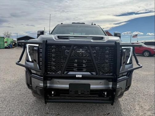 2024 GMC Sierra 3500 Denali