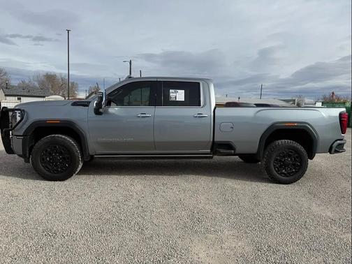 2024 GMC Sierra 3500 Denali