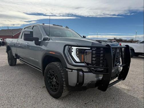 2024 GMC Sierra 3500 Denali