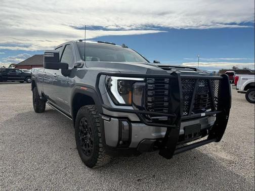 2024 GMC Sierra 3500 Denali