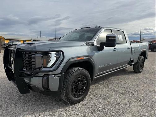 2024 GMC Sierra 3500 Denali