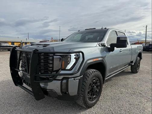 2024 GMC Sierra 3500 Denali