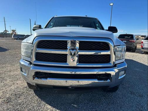2015 RAM 3500 SLT
