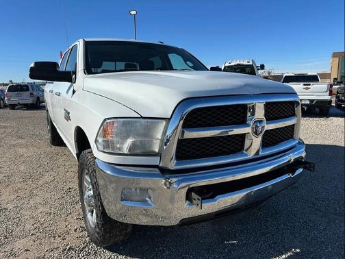 2015 RAM 3500 SLT