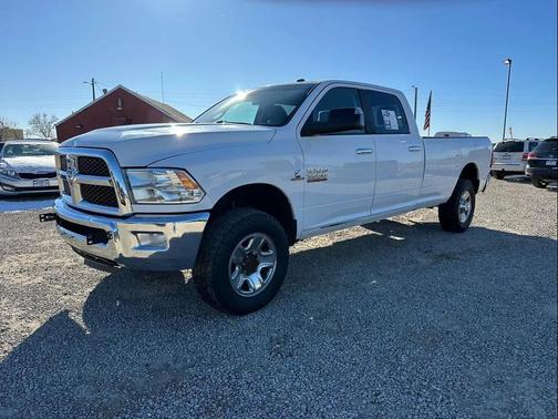 2015 RAM 3500 SLT