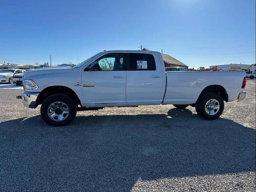2015 RAM 3500 SLT