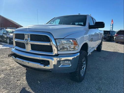 2015 RAM 3500 SLT
