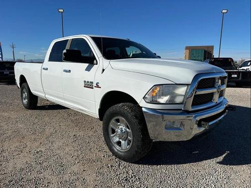 2015 RAM 3500 SLT