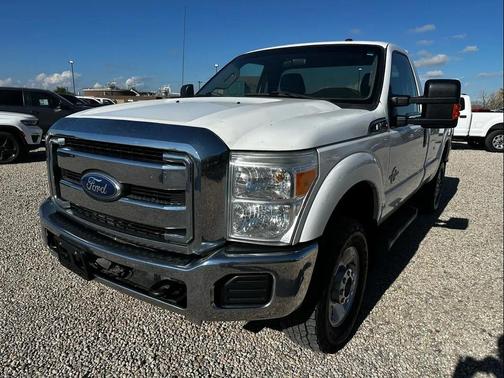 2011 Ford F-250 XLT