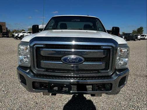 2011 Ford F-250 XLT