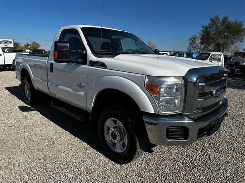 2011 Ford F-250 XLT
