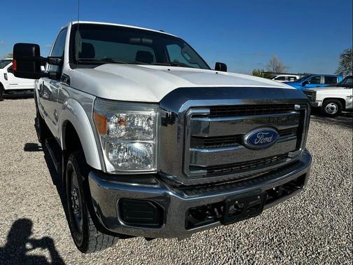 2011 Ford F-250 XLT