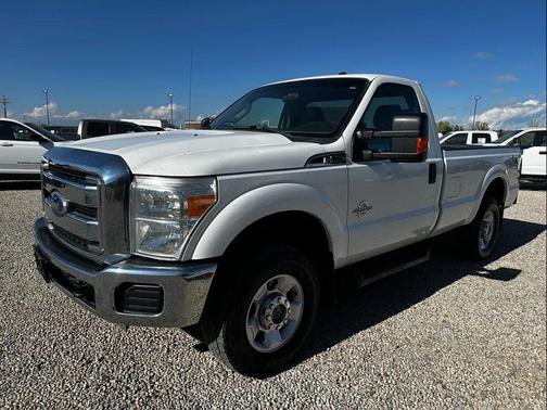 2011 Ford F-250 XLT