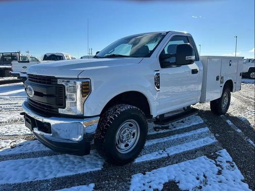 2019 Ford F-250 XL