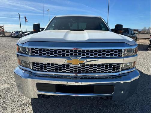 2019 Chevrolet Silverado 2500 WT