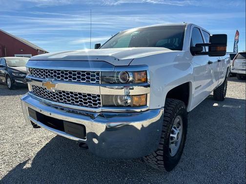 2019 Chevrolet Silverado 2500 WT
