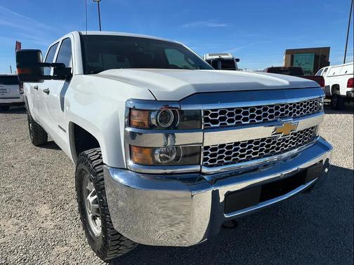 2019 Chevrolet Silverado 2500 WT