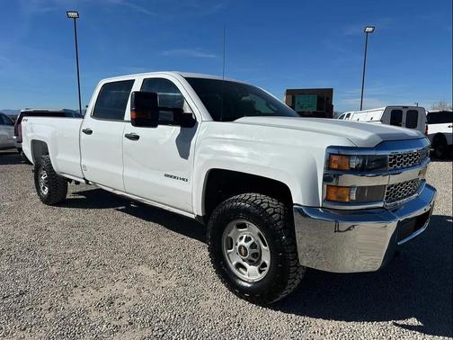 2019 Chevrolet Silverado 2500 WT