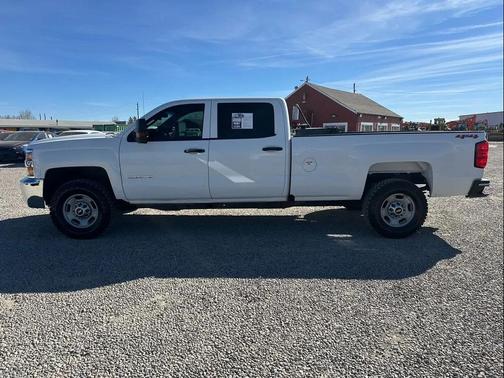 2019 Chevrolet Silverado 2500 WT
