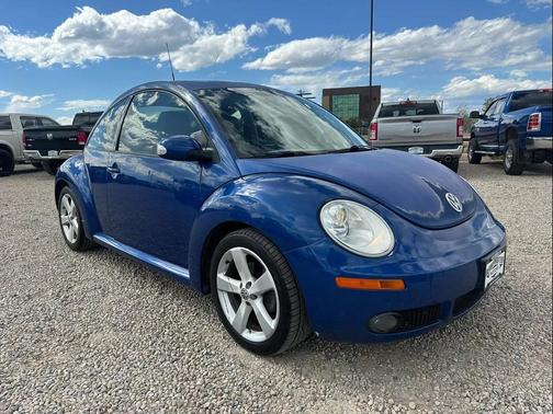 2007 Volkswagen New Beetle 2.5