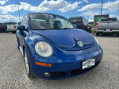2007 Volkswagen New Beetle 2.5