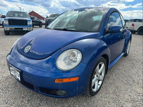 2007 Volkswagen New Beetle 2.5