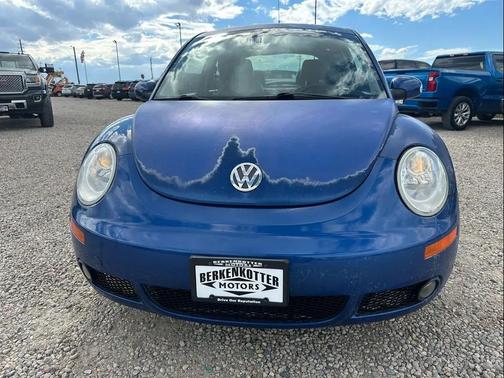 2007 Volkswagen New Beetle 2.5