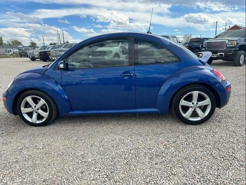 2007 Volkswagen New Beetle 2.5
