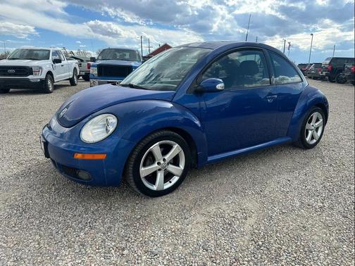 2007 Volkswagen New Beetle 2.5