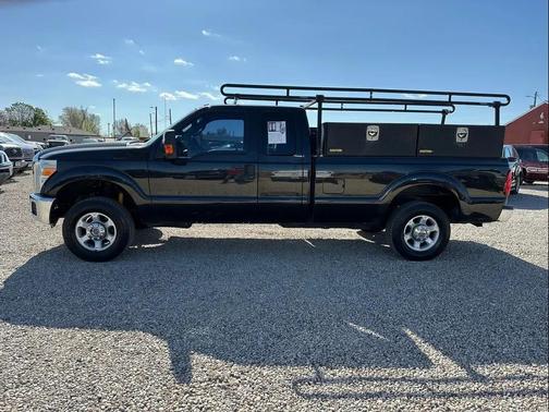 2015 Ford F-250 XLT